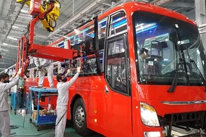 Năm 2019, GDP dự kiến tăng khoảng 6,6-6,8%