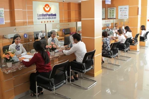 LienVietPostBank đạt 84,5% kế hoạch lợi nhuận năm 2018