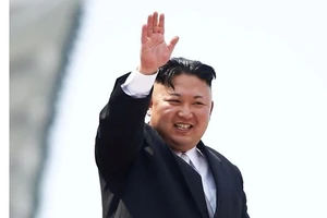 Chủ tịch Triều Tiên KIm Jong-un. Ảnh: Reuters