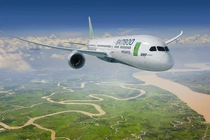 Máy bay của Bamboo Airways 