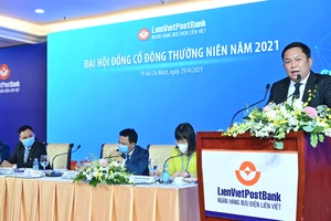 “Bầu Thụy” vào Hội đồng quản trị, LienVietPostBank đặt nhiều mục tiêu tham vọng