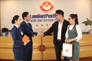 Ngày 22-7: LienVietPostBank chốt danh sách trả cổ tức bằng cổ phiếu với tỷ lệ 12%