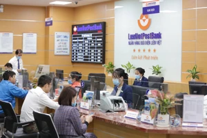 6 tháng đầu năm: LienVietPostBank hoàn thành 2/3 chỉ tiêu lợi nhuận năm 