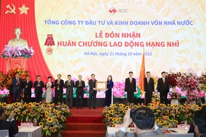 SCIC cần thể hiện rõ nét hơn vai trò nhà đầu tư của Chính phủ