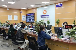 LienVietPostBank tiếp tục mua lại 1.814 tỷ đồng trái phiếu