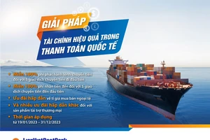 LienVietPostBank ưu đãi lớn cho doanh nghiệp xuất nhập khẩu