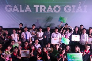 Trao giải thưởng Liên hoan phim Sinh viên năm 2019