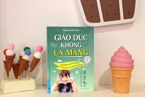 Giáo dục không la mắng