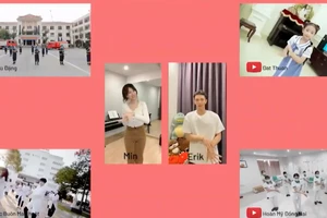 Nhiều nghệ sĩ tham gia Liveshow âm nhạc trực tuyến “Kiên cường Việt Nam”