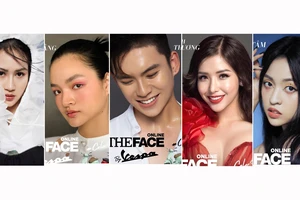 The Face Online quy tụ nhiều gương mặt nổi trội