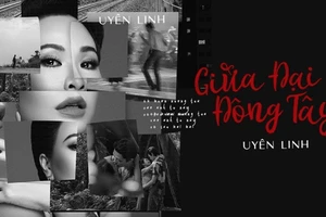 Uyên Linh tung MV “Giữa đại lộ Đông Tây”