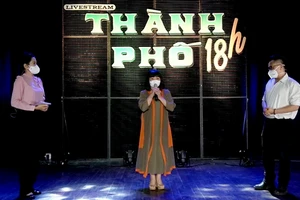 Kết nối cùng “Thành phố 18 giờ”