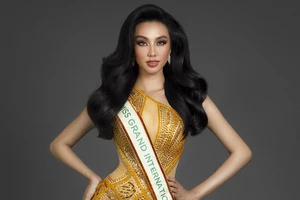 Nguyễn Thúc Thuỳ Tiên đại diện Việt Nam dự thi Miss Grand International 2021