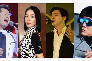 Lệ Quyên chính thức công bố Bằng Kiều, Lân Nhã, Wowy sẽ đồng hành tại “Quyên’s Concert“