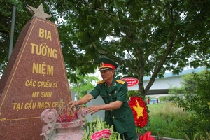 Tâm tình người thương binh