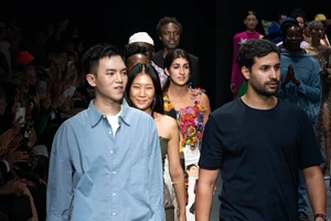 Thương hiệu thời trang Gen Z Việt đầu tiên ra mắt Milan Fashion Week 2023