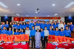 Nhiều mô hình, giải pháp của Đoàn Khối Dân - Chính - Đảng TPHCM phát huy tinh thần cống hiến, năng động, sáng tạo