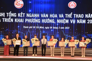 TPHCM chú trọng phát triển văn hóa, thể thao theo hướng toàn diện, có chiều sâu, hội nhập quốc tế