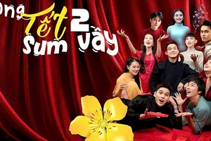 “Mong Tết sum vầy 2” - Lời chúc xuân dành cho khán giả và người khiếm thính