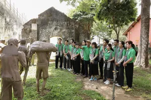 “Theo dấu chân cuộc Tổng tiến công và nổi dậy mùa Xuân 1975”: Chạm vào ký ức hoa lửa đại ngàn