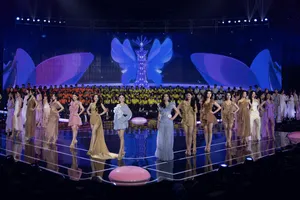 Lộ diện dàn thí sinh vào Chung kết Hoa khôi Sinh viên Việt Nam 2024