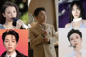 Kai Đinh phát hành EP nhạc đám cưới "1 + 1=đôi"