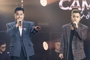 The Men khẳng định phong độ trong liveshow “Cảm xúc trở lại”