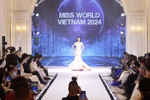 Lê Nguyễn Bảo Ngọc sẽ tham dự cuộc thi Hoa hậu Thế giới