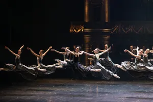 Đoàn ballet đương đại hàng đầu thế giới Eifman Ballet lần đầu đến Việt Nam