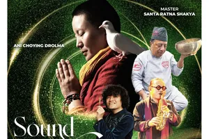 Sound Healing Concert 2025 - Hòa nhạc Healing đầu tiên tại Việt Nam