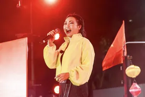 Phương Thanh khởi động chuỗi dự án nghệ thuật bảo vệ môi trường