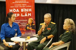 Sáng mãi ngọn lửa tự hào