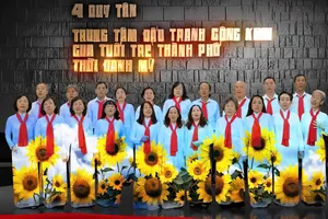 Tự hào, yêu thương lắng đọng cùng “Điểm hẹn tuổi trẻ”