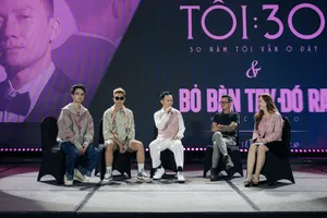 Tiến Đạt ra mắt EP 30 năm âm nhạc, tri ân hành trình “vượt chông gai”