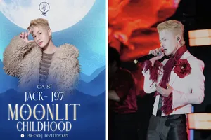 Công ty quản lý Jack J-97 phản hồi thông tin bài hát có ca từ phản cảm