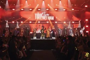 25 anh tài nghệ sĩ hướng về đồng bào vùng bão lũ