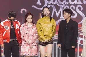 Hoa hậu Mai Phương "bắt tay" 4 nghệ sĩ quốc tế trong album đầu tay