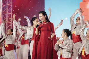 Võ Hạ Trâm ra mắt ca khúc “Triệu triệu con tim”