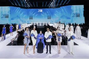 NTK Vũ Việt Hà mở màn Tuần lễ Thời trang quốc tế Việt Nam Thu Đông 2025