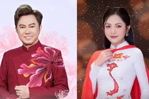 Ca sĩ Quốc Đại và Duyên Quỳnh lần đầu kết hợp