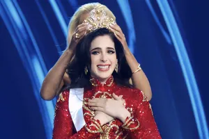 Người đẹp Mexico đăng quang Hoa hậu Hoàn vũ 2025