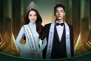 Khởi động cuộc thi Hoa hậu và Nam vương Du lịch Việt Nam 2026 