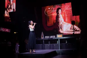 Văn Mai Hương mang hơi thở của bolero, ca trù vào album mới