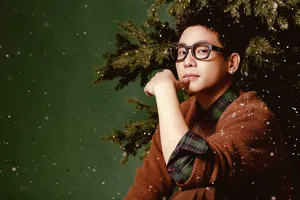 Quân A.P ra mắt MV mới tặng người hâm mộ trước thềm Noel