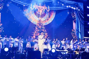 Ra mắt không gian nghệ thuật công cộng định kỳ cuối tuần