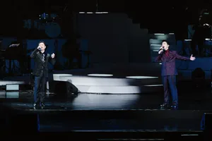 Lân Nhã hội ngộ NSND Tấn Minh, Hương Tràm, Hoàng Quyên trong "Nhã Concert”