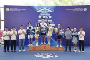 Gắn kết cộng đồng cùng Giải “Bình Trưng Pickleball championship 2025”
