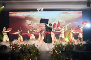 Phan Đinh Tùng làm mới “Khúc hát mừng sinh nhật”