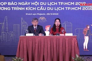 Điểm mới của Ngày hội Du lịch 2019: Kích cầu du lịch TPHCM