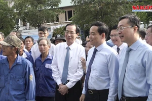 TPHCM triển lãm ảnh chào mừng 44 năm Ngày Giải phóng miền Nam